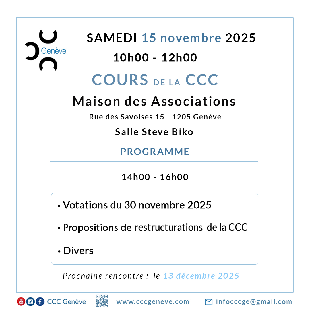 Cours du 15 novembre 2025