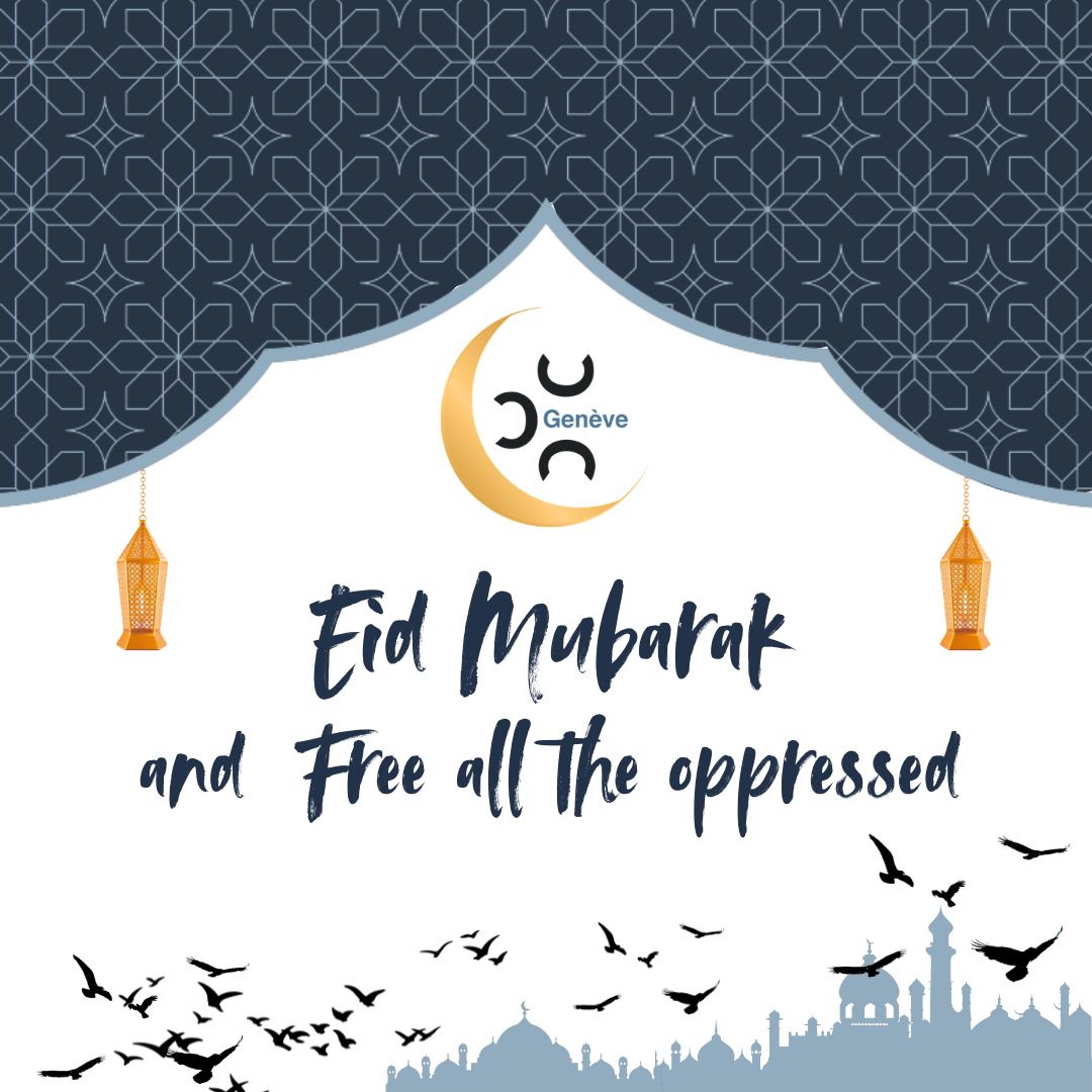 Bonne Fête de l'Eid
